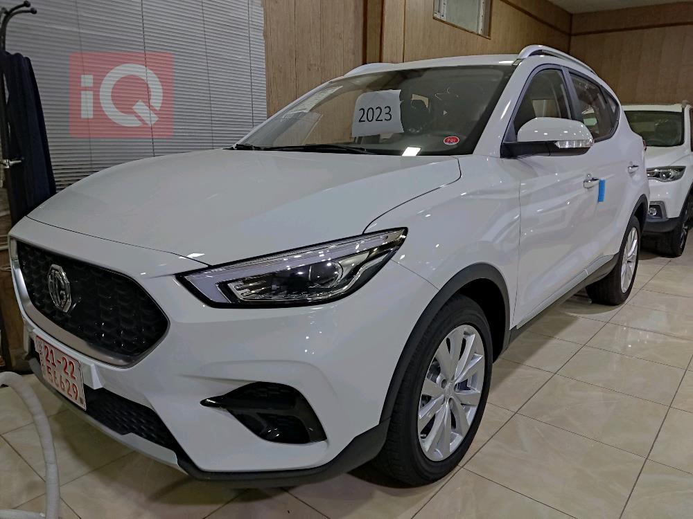 MG ZS